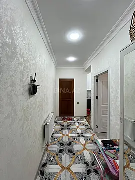 Satılır 2 otaqlı mənzil 55 m²