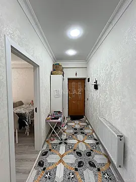Satılır 2 otaqlı mənzil 55 m²