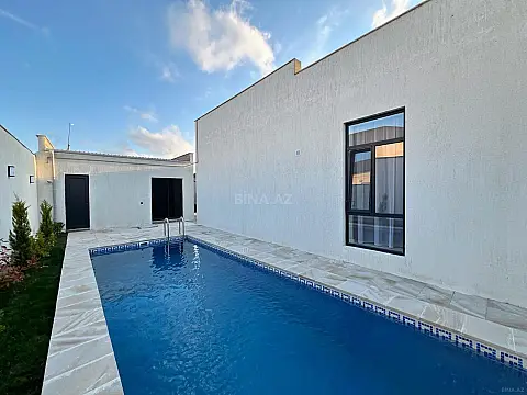 Satılır 4 otaqlı həyət evi 160 m²