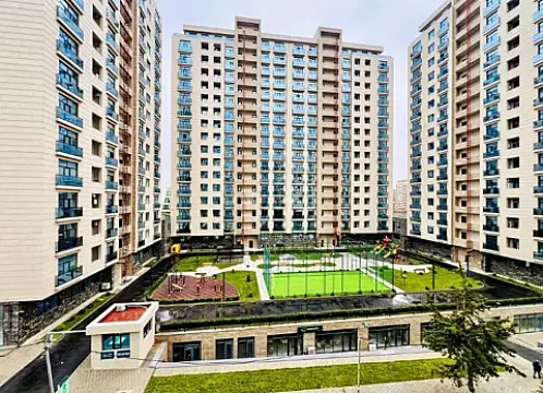 Satılır 4 otaqlı mənzil 195 m² — Bakı 4 otaq 195.00 m²