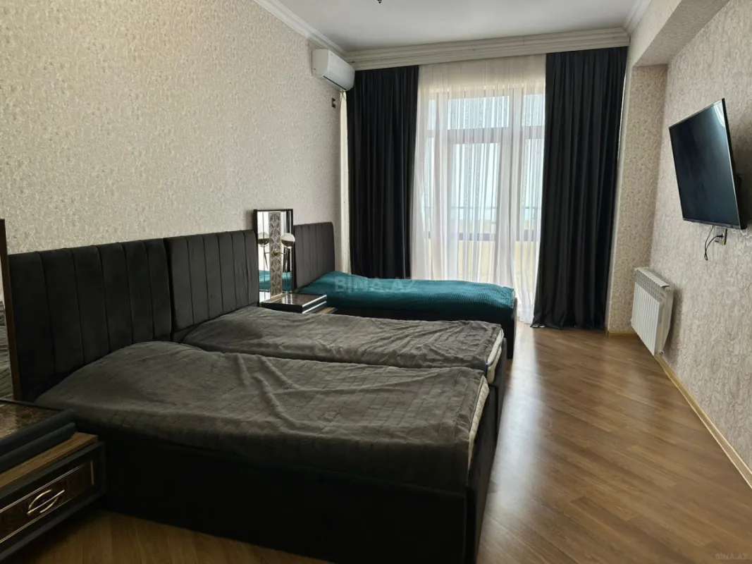 Kirayə verilir 3 otaqlı mənzil 121.5 m²