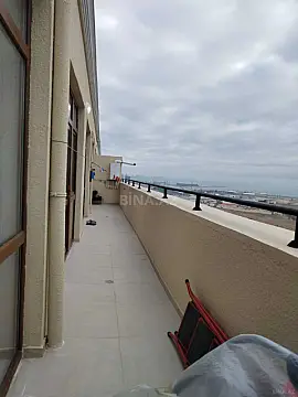 Kirayə verilir 3 otaqlı mənzil 121.5 m²