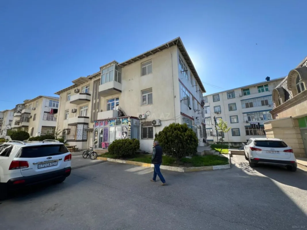 Satılır 2 otaqlı mənzil 40 m²