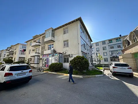 Satılır 2 otaqlı mənzil 40 m²