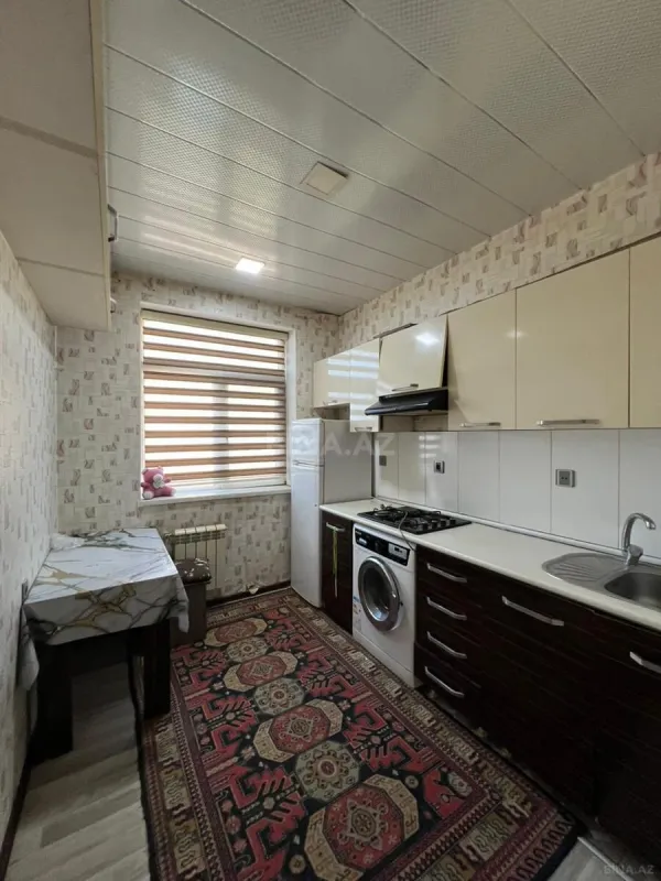 Satılır 2 otaqlı mənzil 40 m²