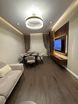 Kirayə verilir 2 otaqlı mənzil 75 m²