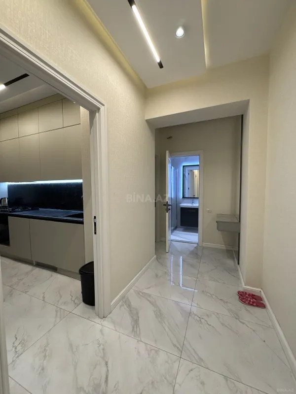 Kirayə verilir 2 otaqlı mənzil 75 m²