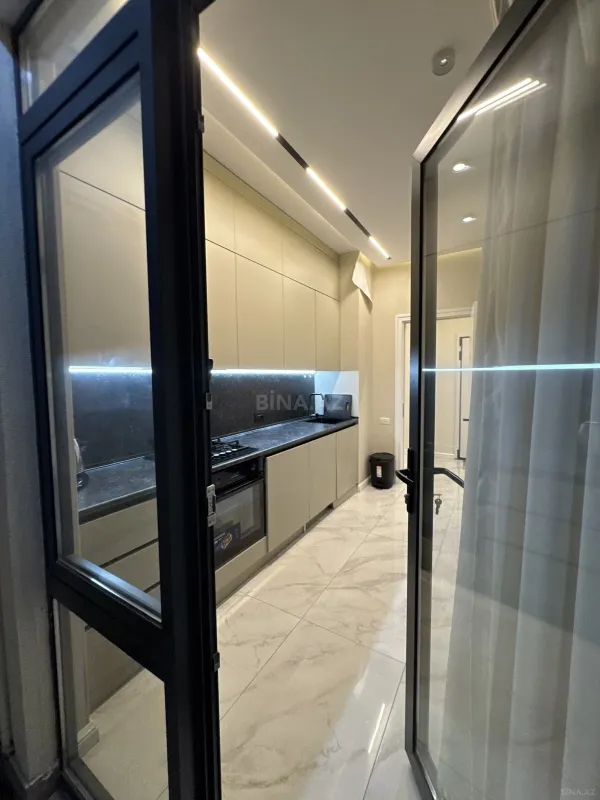 Kirayə verilir 2 otaqlı mənzil 75 m²