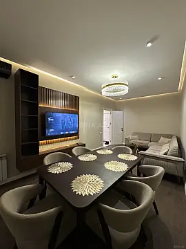 Kirayə verilir 2 otaqlı mənzil 75 m² — Bakı, Memar Əcəmi yanı 2 otaq 75.00 m²