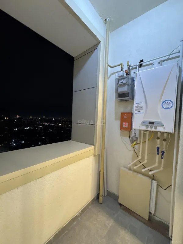 Kirayə verilir 2 otaqlı mənzil 75 m²