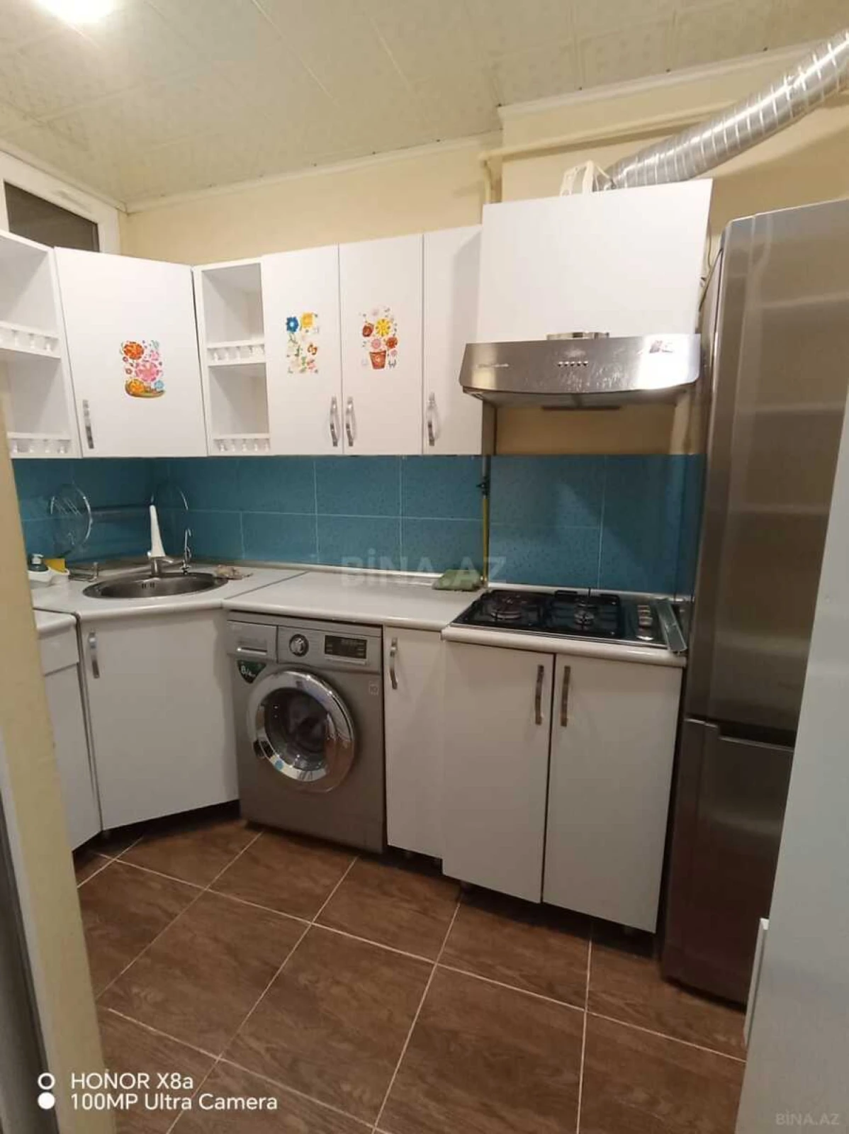 Satılır 2 otaqlı mənzil 60 m²