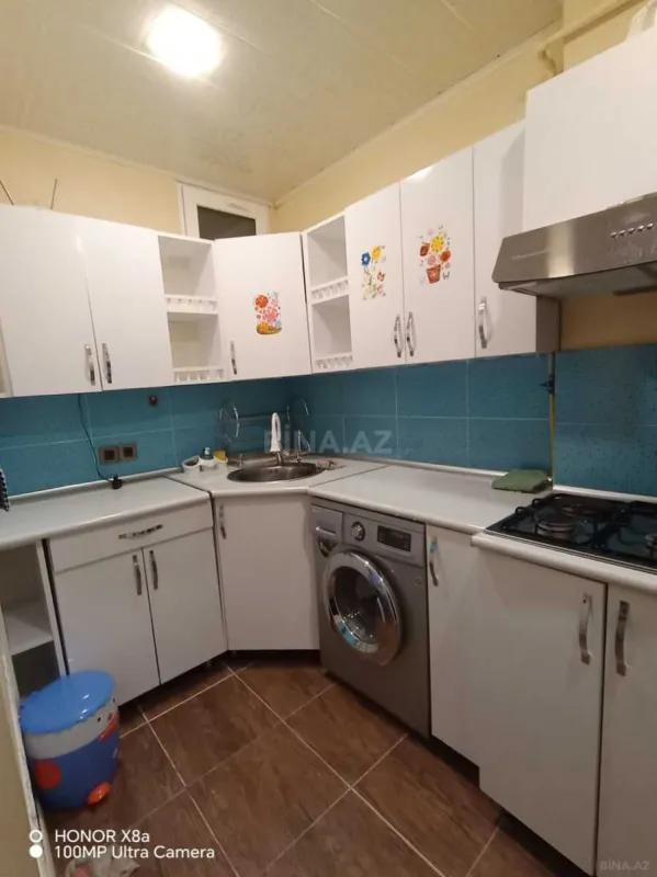 Satılır 2 otaqlı mənzil 60 m²