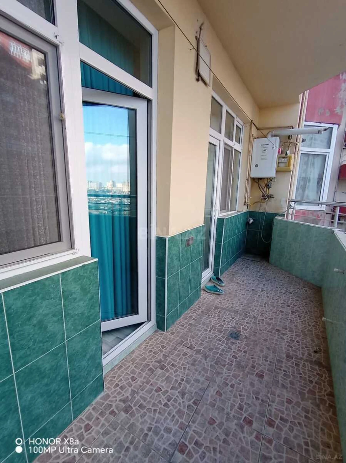 Satılır 2 otaqlı mənzil 60 m²