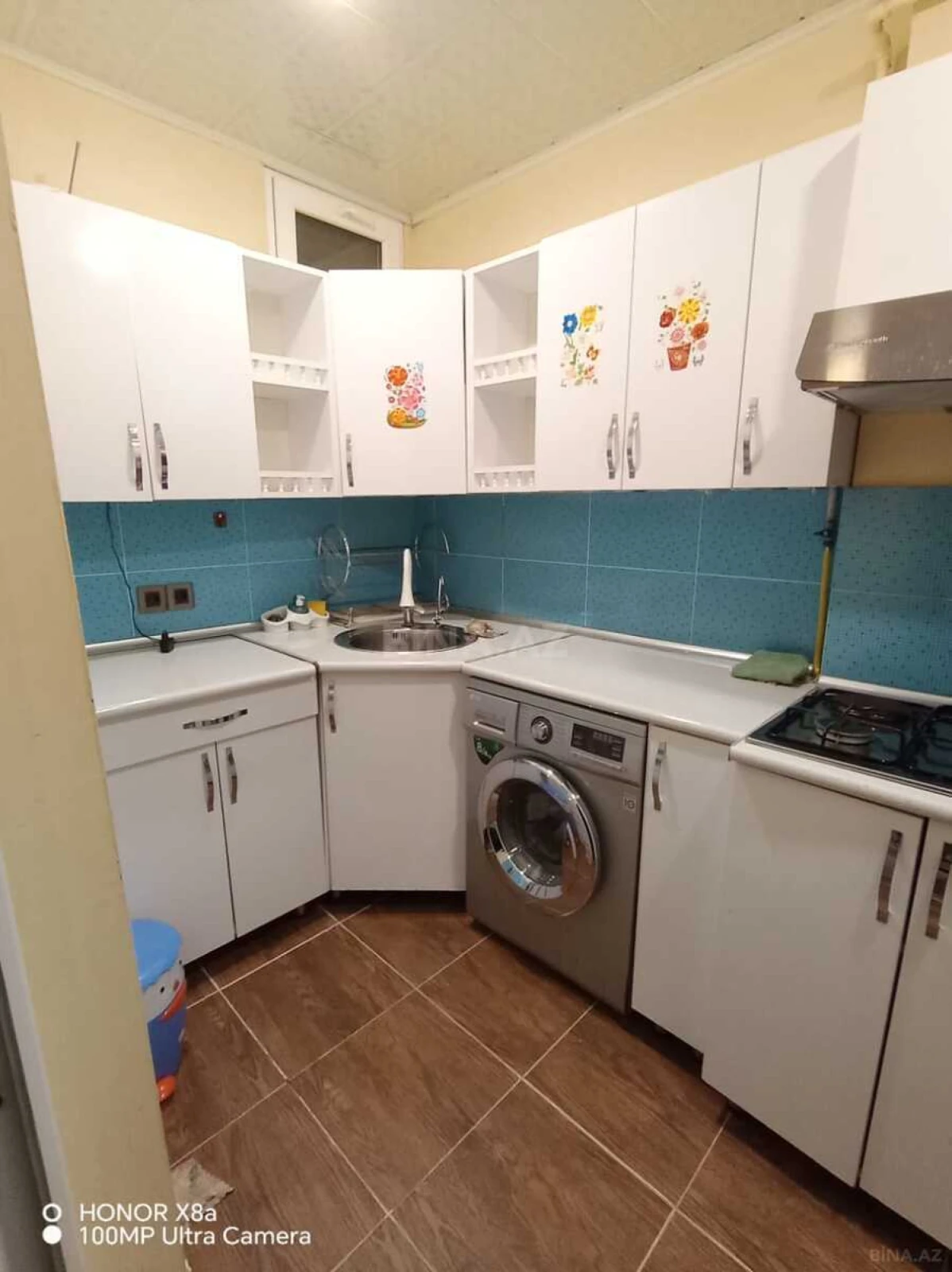Satılır 2 otaqlı mənzil 60 m²