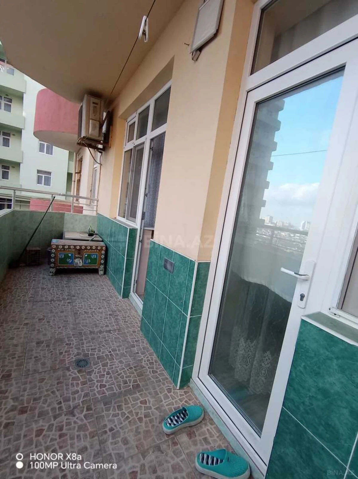 Satılır 2 otaqlı mənzil 60 m²