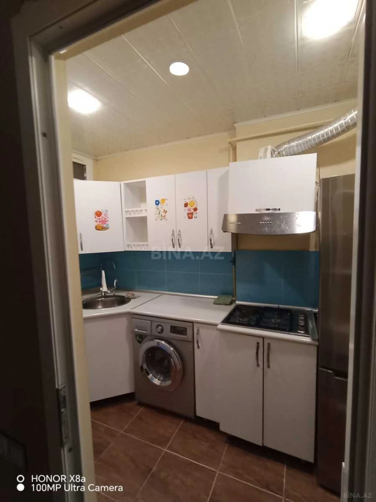 Satılır 2 otaqlı mənzil 60 m²