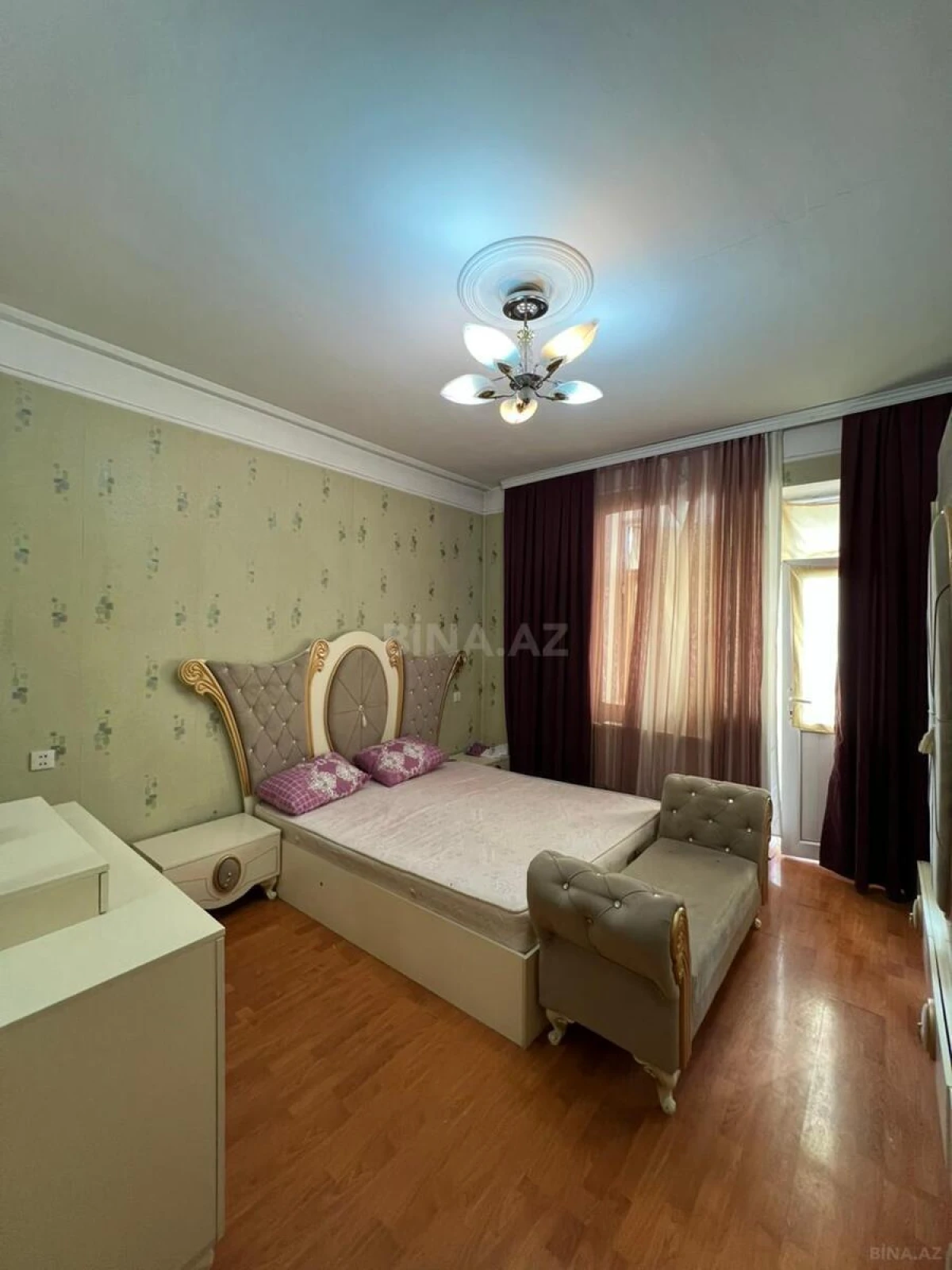 Satılır 3 otaqlı mənzil 80 m²