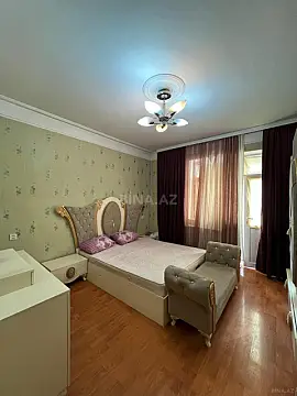Satılır 3 otaqlı mənzil 80 m²