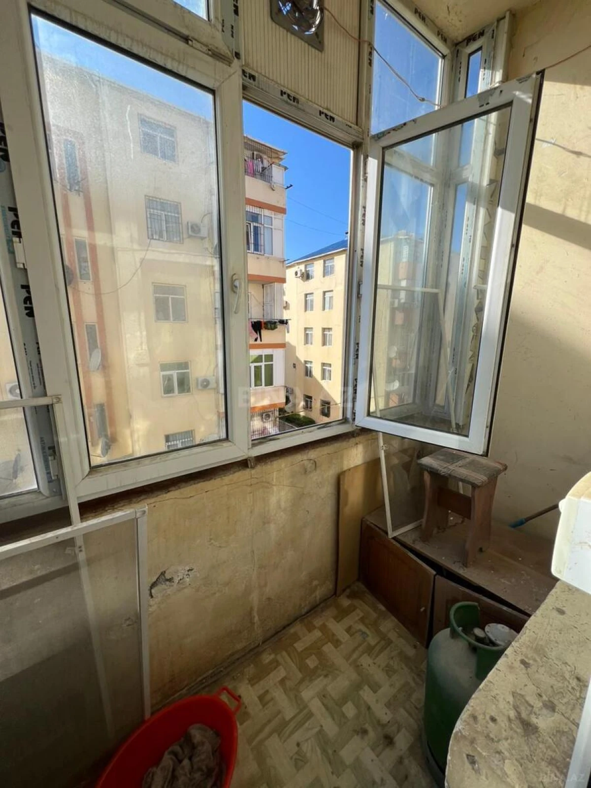 Satılır 3 otaqlı mənzil 80 m²