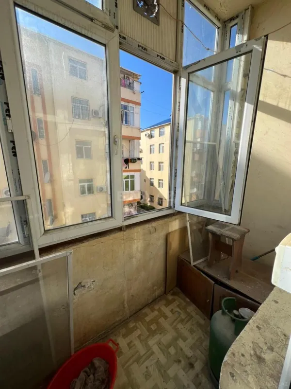 Satılır 3 otaqlı mənzil 80 m²