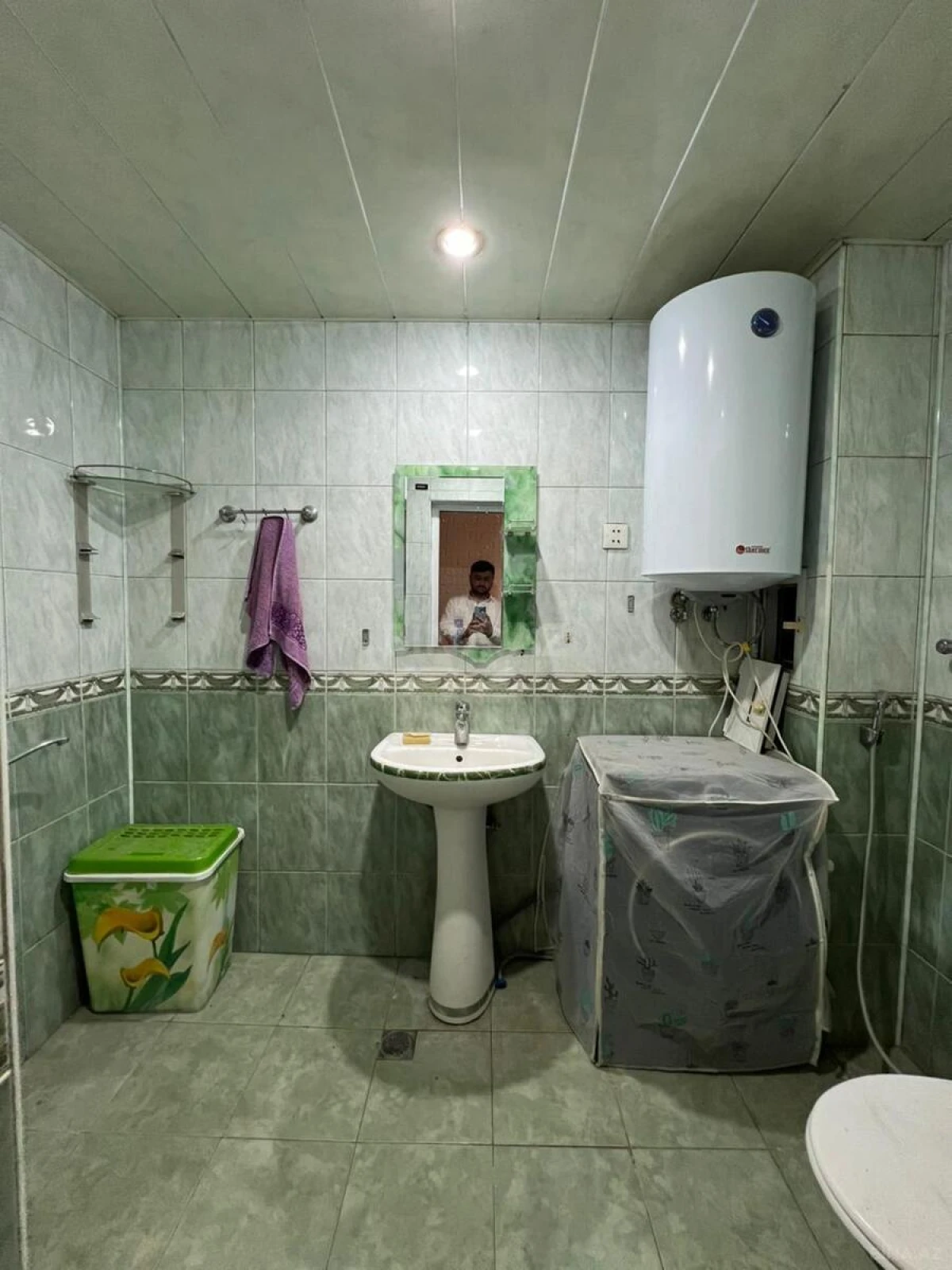 Satılır 3 otaqlı mənzil 80 m²