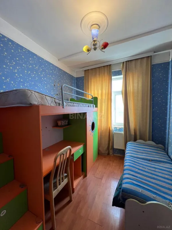 Satılır 3 otaqlı mənzil 80 m²