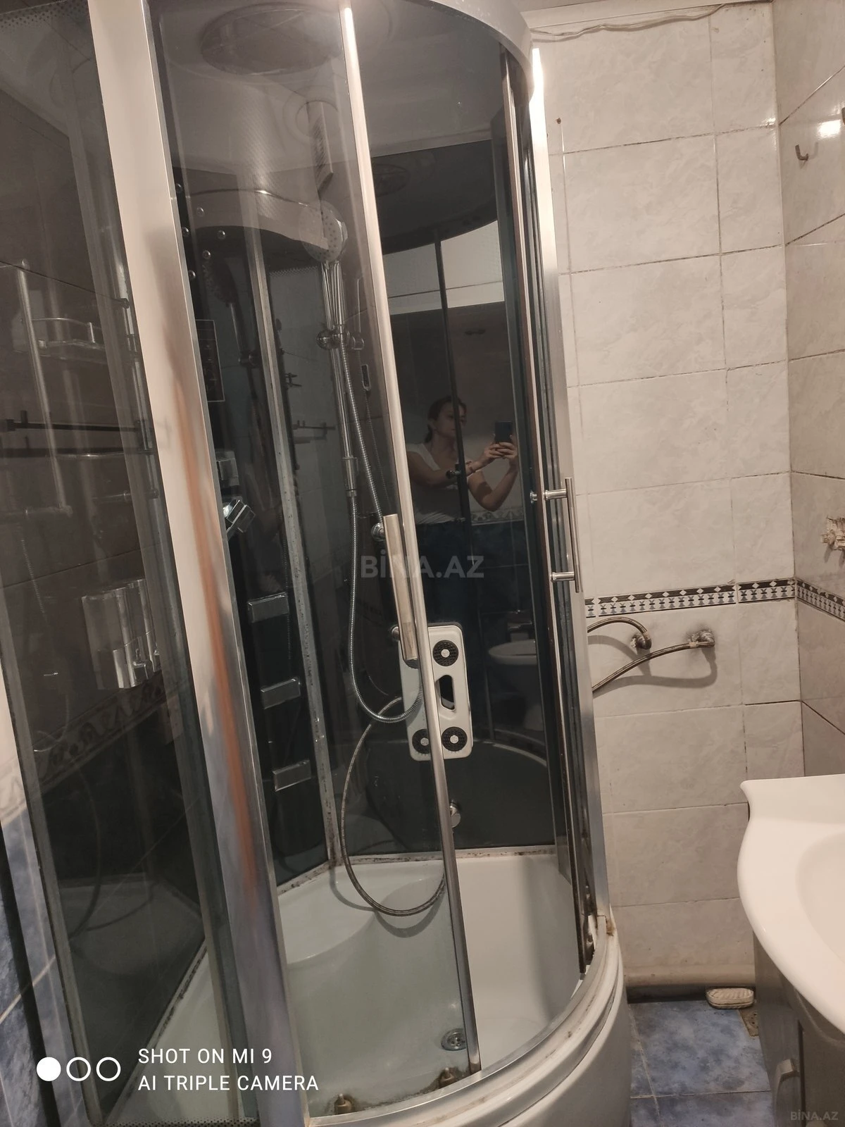 Kirayə verilir 2 otaqlı mənzil 55 m²