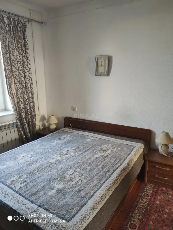 Kirayə verilir 2 otaqlı mənzil 55 m²
