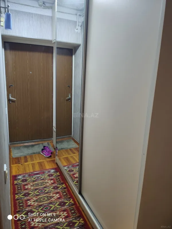Kirayə verilir 2 otaqlı mənzil 55 m²