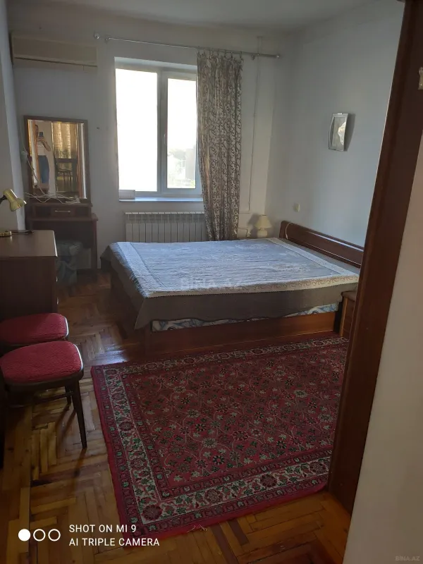 Kirayə verilir 2 otaqlı mənzil 55 m²