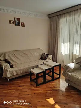 Kirayə verilir 2 otaqlı mənzil 55 m² — Bakı, Xətai 2 otaq 55.00 m²