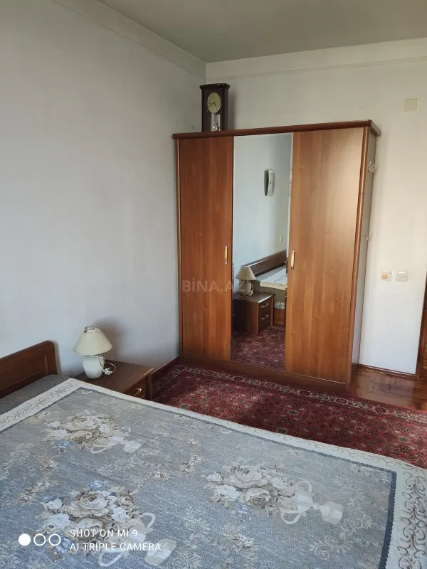 Kirayə verilir 2 otaqlı mənzil 55 m²