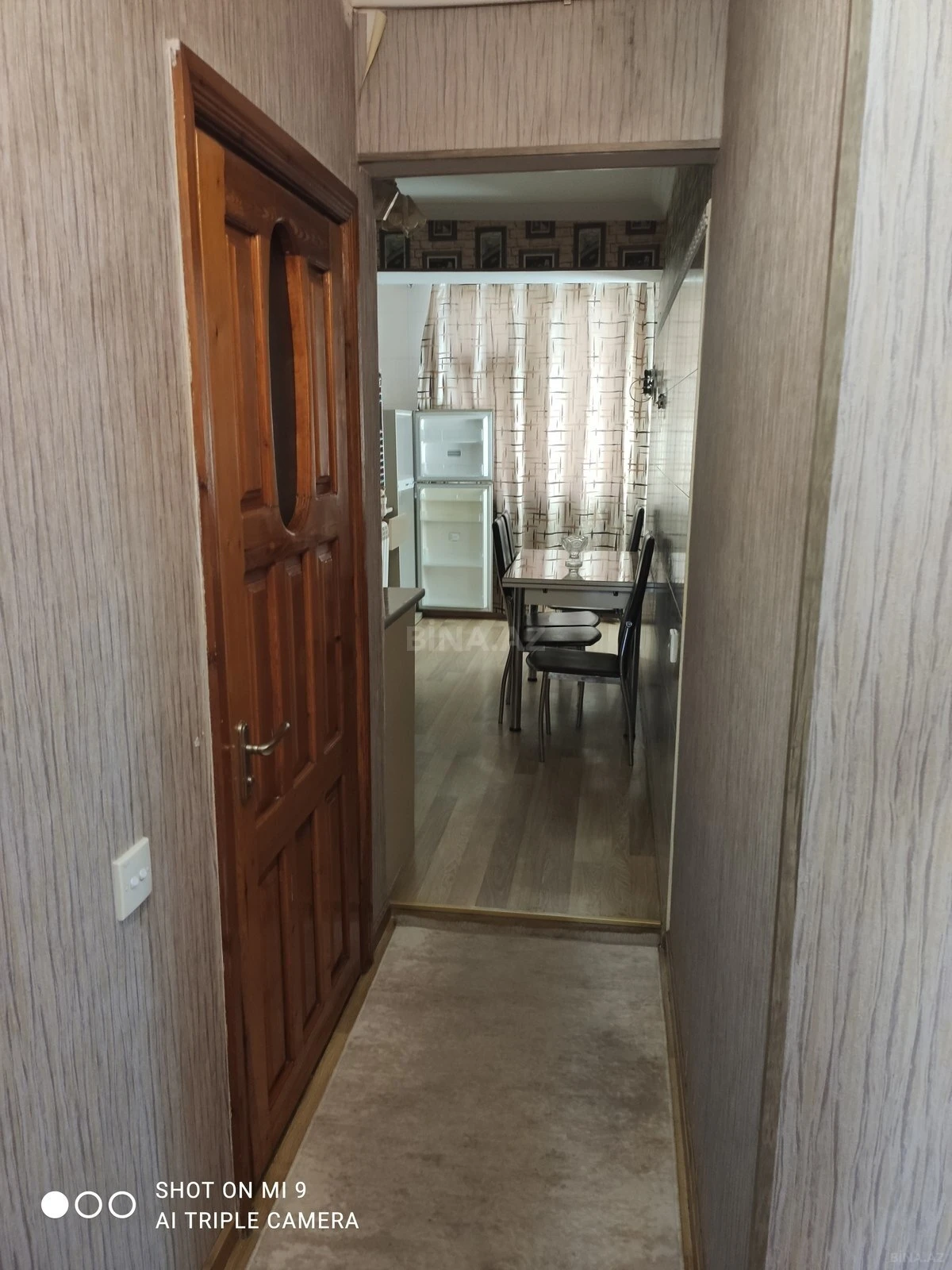 Kirayə verilir 2 otaqlı mənzil 55 m²