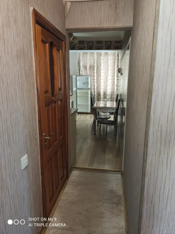 Kirayə verilir 2 otaqlı mənzil 55 m²