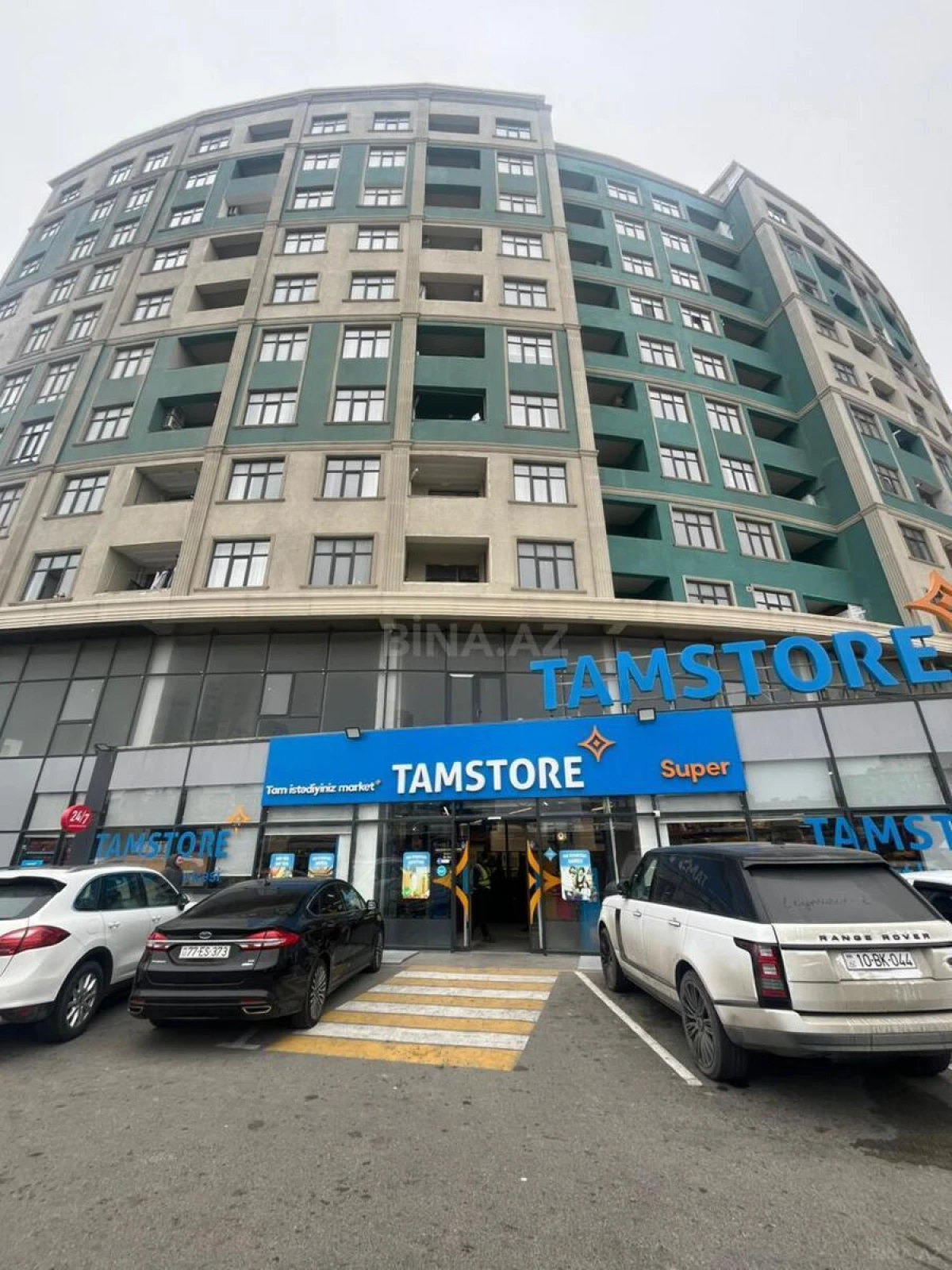 Satılır 2 otaqlı mənzil 86 m²