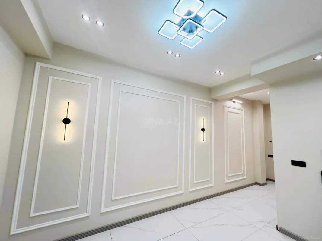 Satılır 2 otaqlı mənzil 75 m²