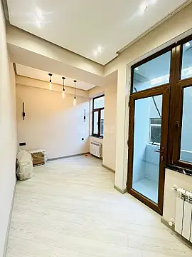 Satılır 2 otaqlı mənzil 75 m²