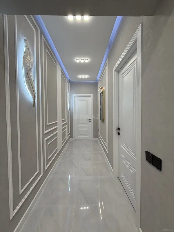 Satılır 3 otaqlı mənzil 105 m²