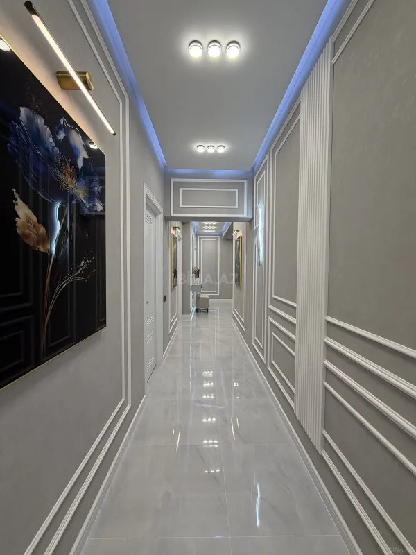 Satılır 3 otaqlı mənzil 105 m²