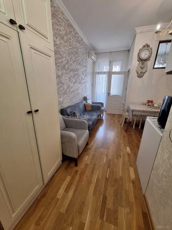 Satılır 2 otaqlı mənzil 38 m²