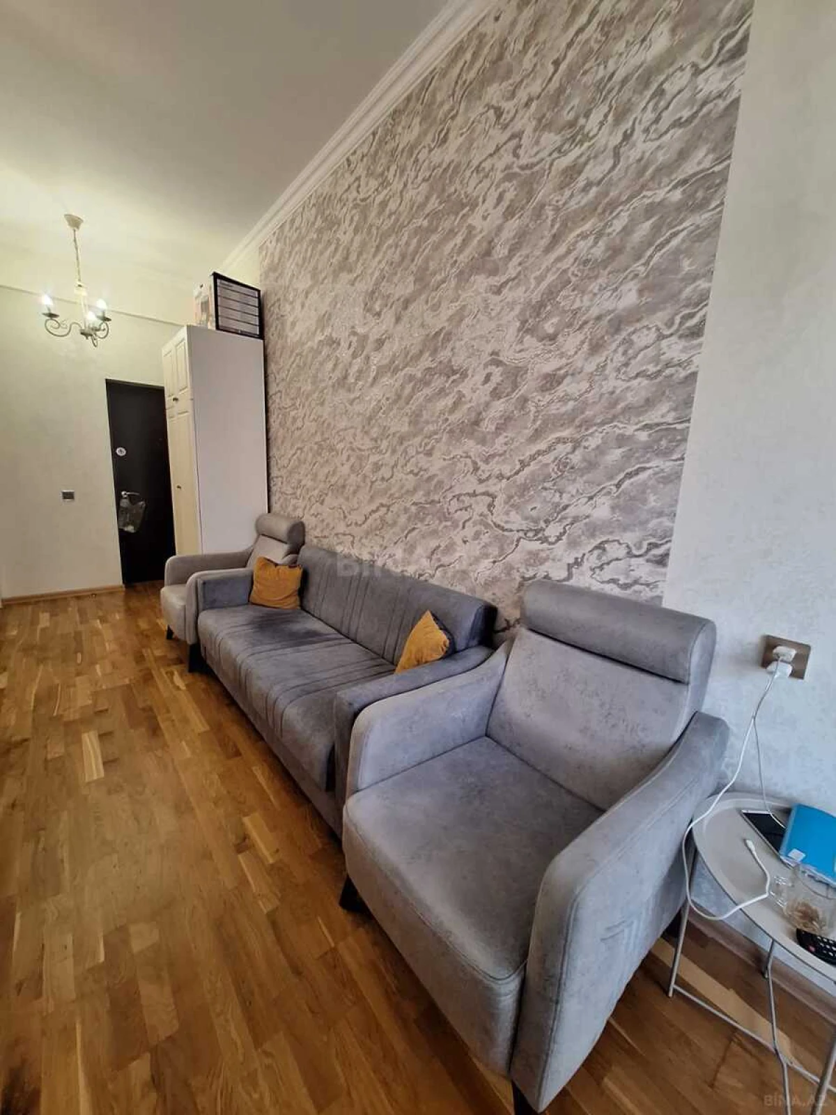 Satılır 2 otaqlı mənzil 38 m²