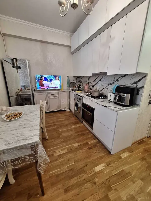 Satılır 2 otaqlı mənzil 38 m²
