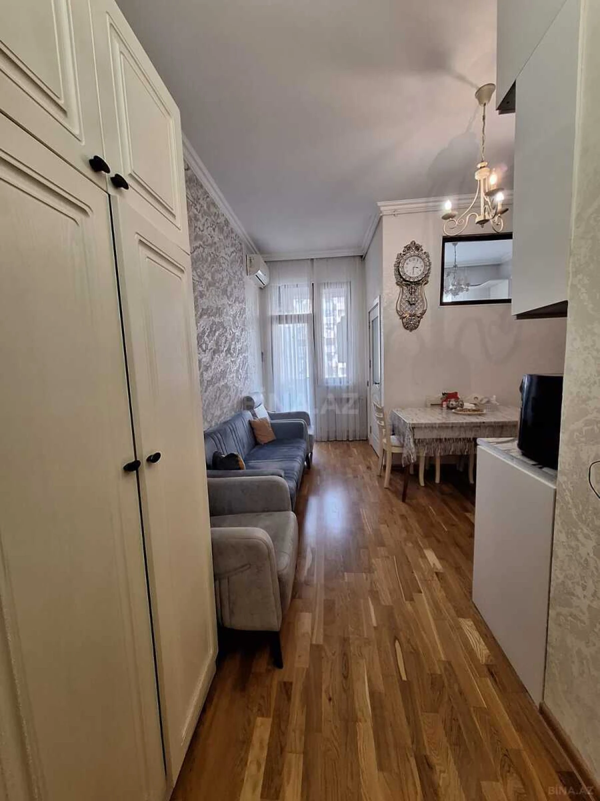 Satılır 2 otaqlı mənzil 38 m²