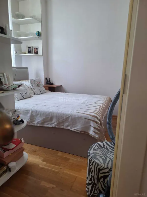 Satılır 2 otaqlı mənzil 38 m²