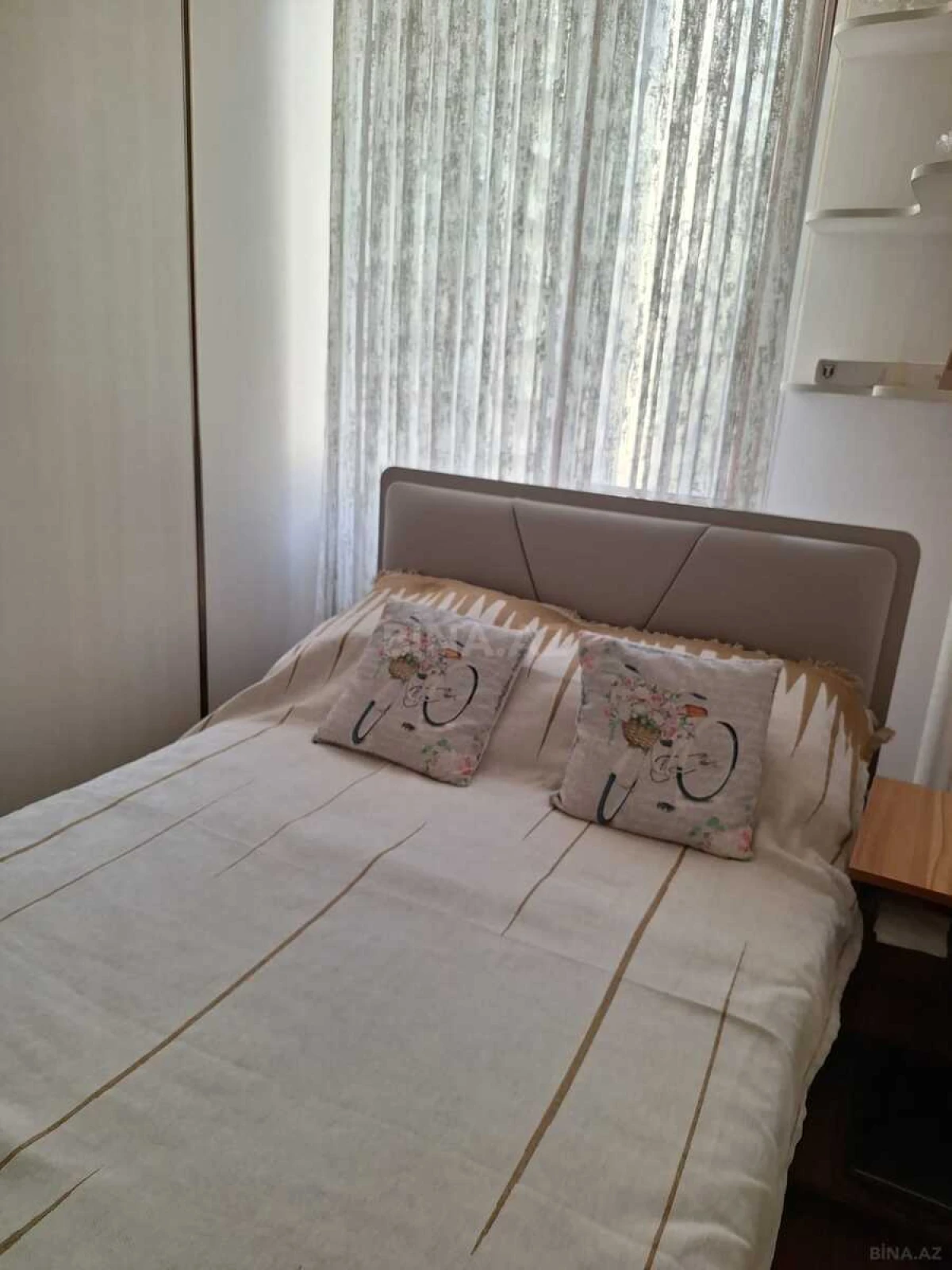 Satılır 2 otaqlı mənzil 38 m²