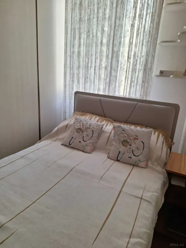 Satılır 2 otaqlı mənzil 38 m²
