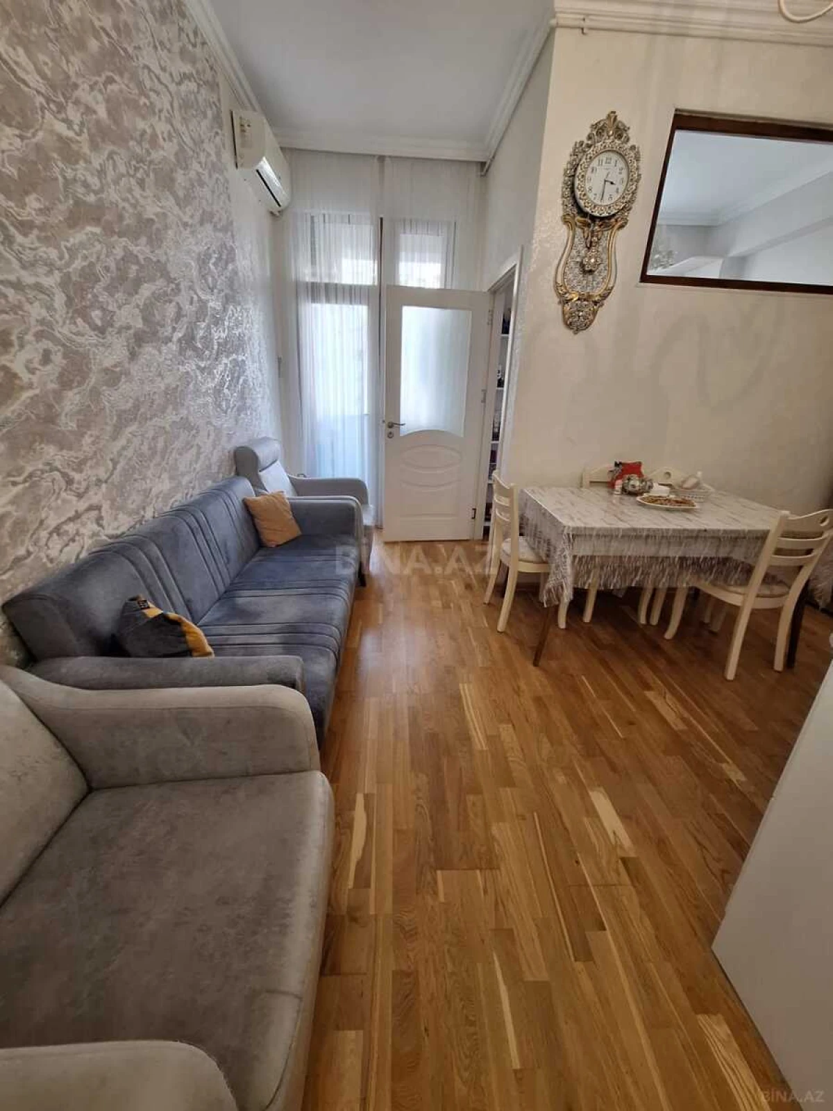 Satılır 2 otaqlı mənzil 38 m²