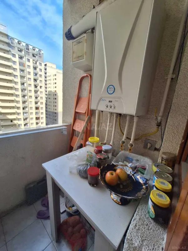 Satılır 2 otaqlı mənzil 38 m²