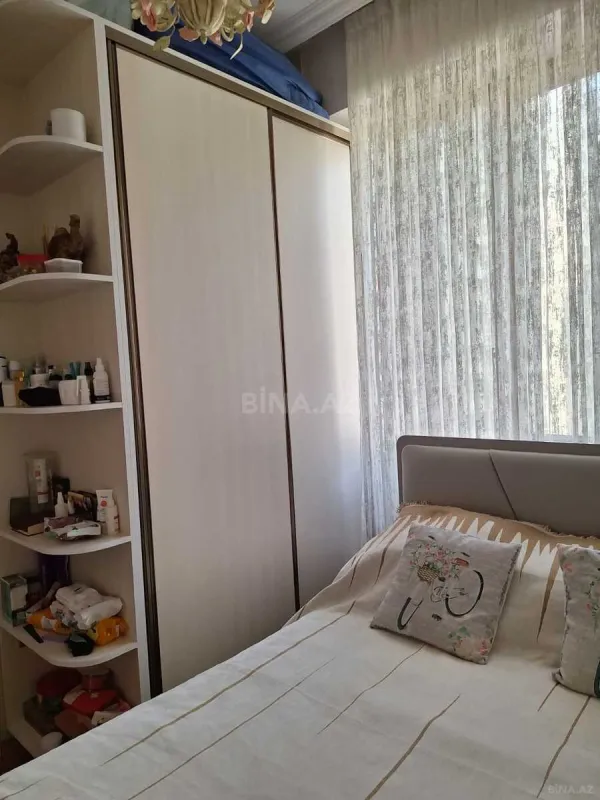 Satılır 2 otaqlı mənzil 38 m²