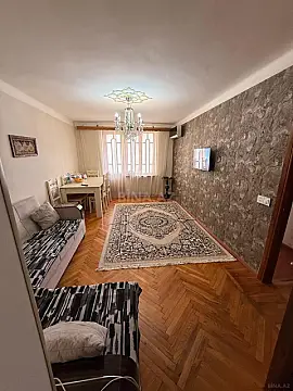 Satılır 3 otaqlı mənzil 75 m² — Bakı, Nərimanov 3 otaq 75.00 m²